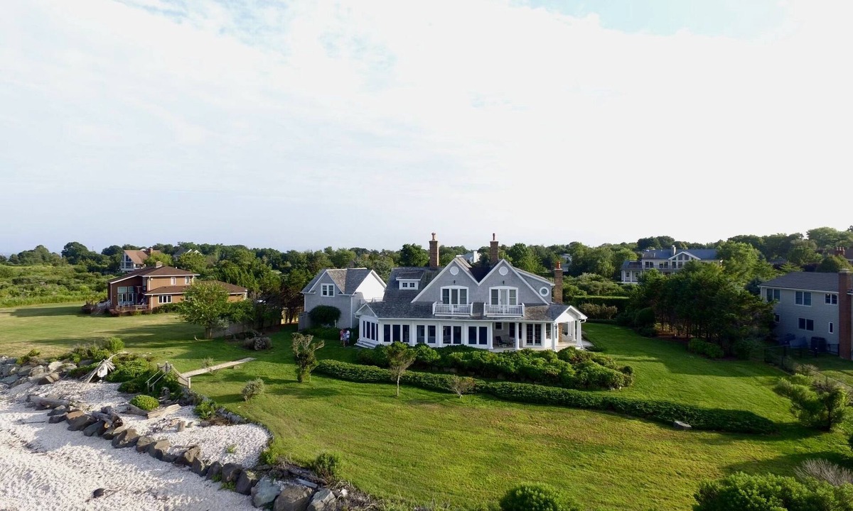Orient Point House | Orient Point Family Waterfront Home