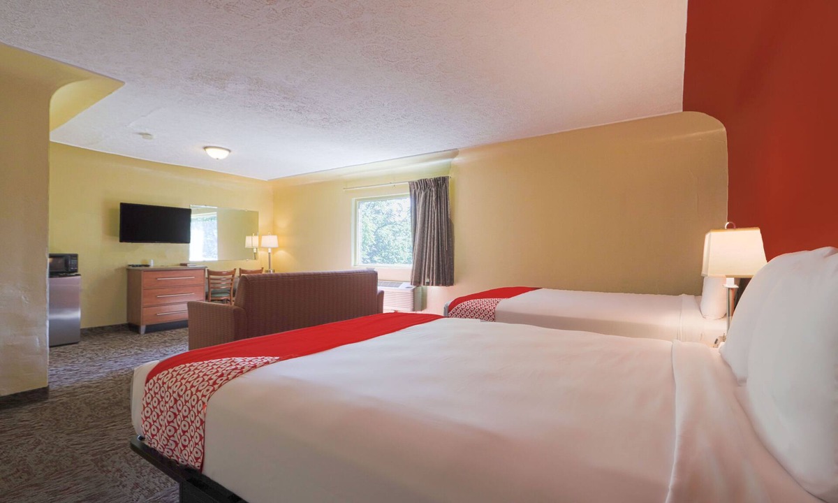 North Lima Hotel | OYO Hotel North Lima OH - Boardman