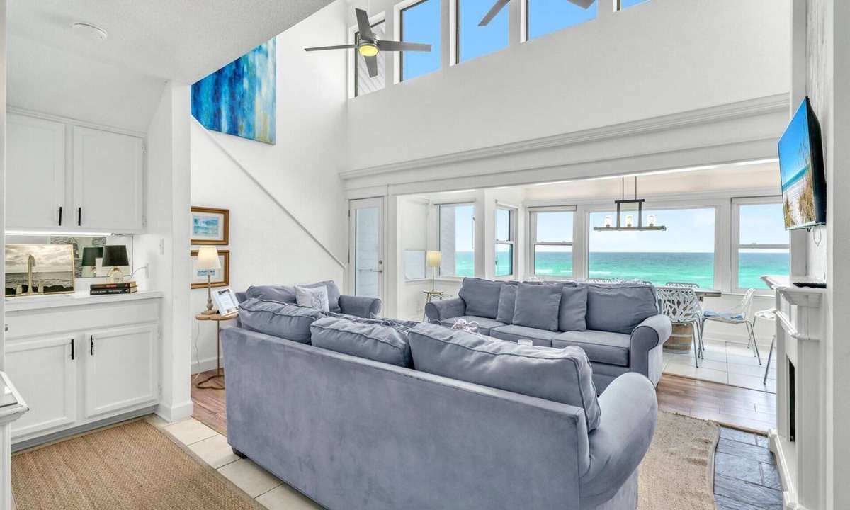Miramar Beach House | Paradise at Seawinds 5-Private Beach-Sleeps 20