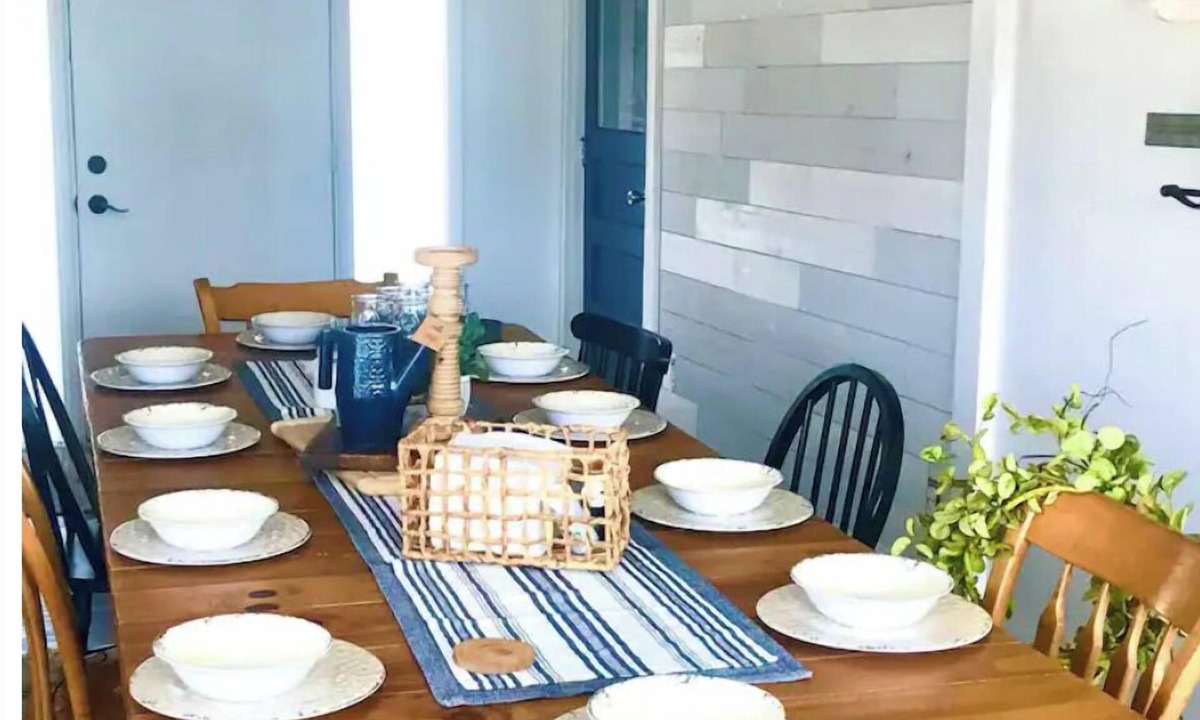 Howland Corners House | Peaceful, cozy countryside retreat.
