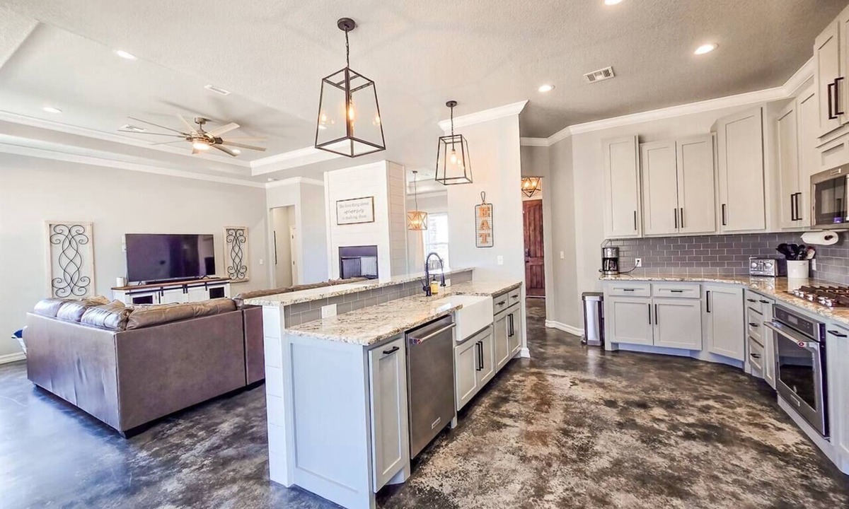 Eufaula House | Peaceful Lake Eufaula Retreat Close to Eufaula