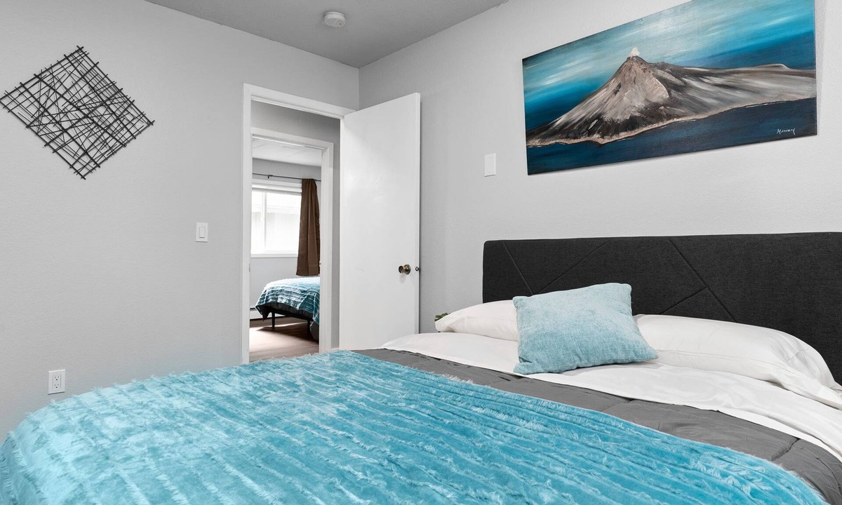 Tudor Area House | Peaks of Alaska - Minimalist Home & Art Gallery