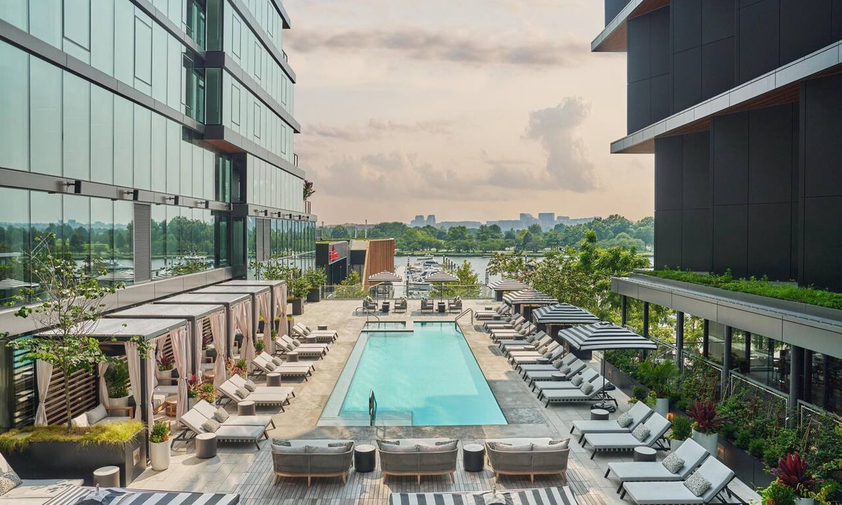 District Wharf Hotel | Pendry Washington DC - The Wharf