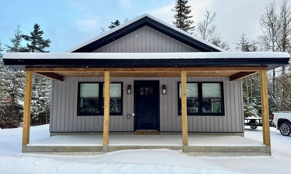 Carrabassett Valley House | Perfect 2-bedroom house in Carrabassett Valley for your getaway