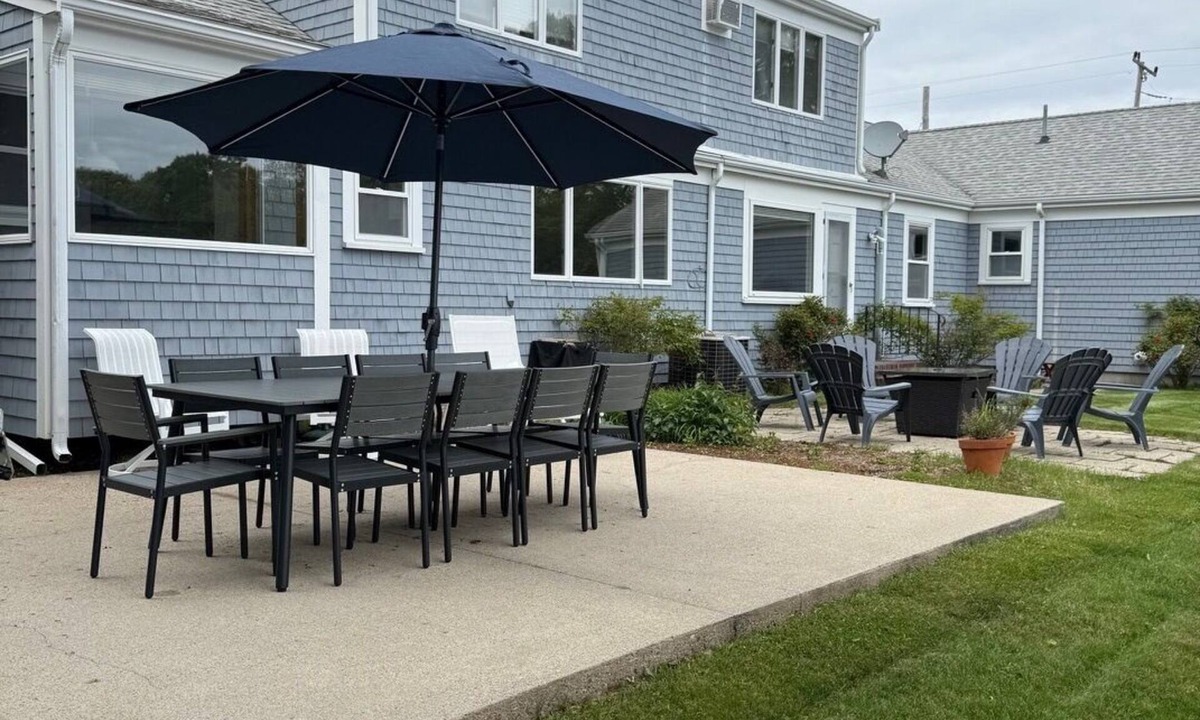 Falmouth Heights House | Perfect location for your summer vacation! Newly renovated kitchen & bathrooms!