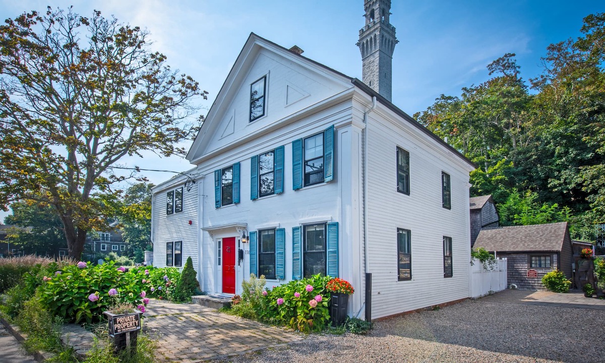 Provincetown Condo | Perfect Location, Historic Town Ctr: Ground 4 Bed 3 Bath Condo