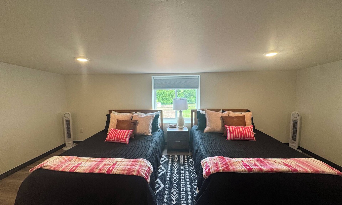 Guthrie House | Perfect place to stay for events at the Lazy E!