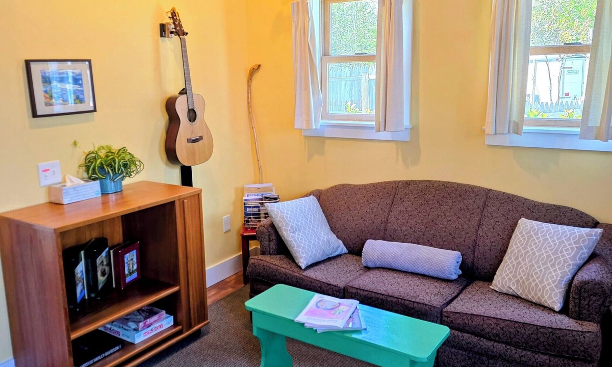 Manset Cottage | Pet friendly, cozy, cottage on the quiet side of the island.