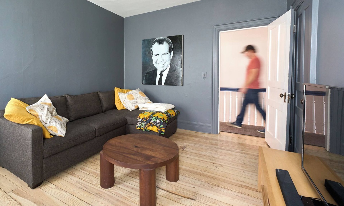 Hudson House | Pet friendly, cozy home walking distance to everything Hudson has to offer.