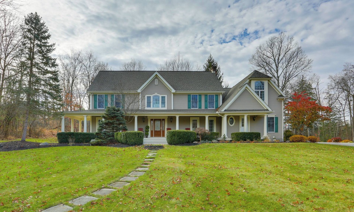 Goshen House | Pond + Gazebo: Expansive Hudson Valley Escape!