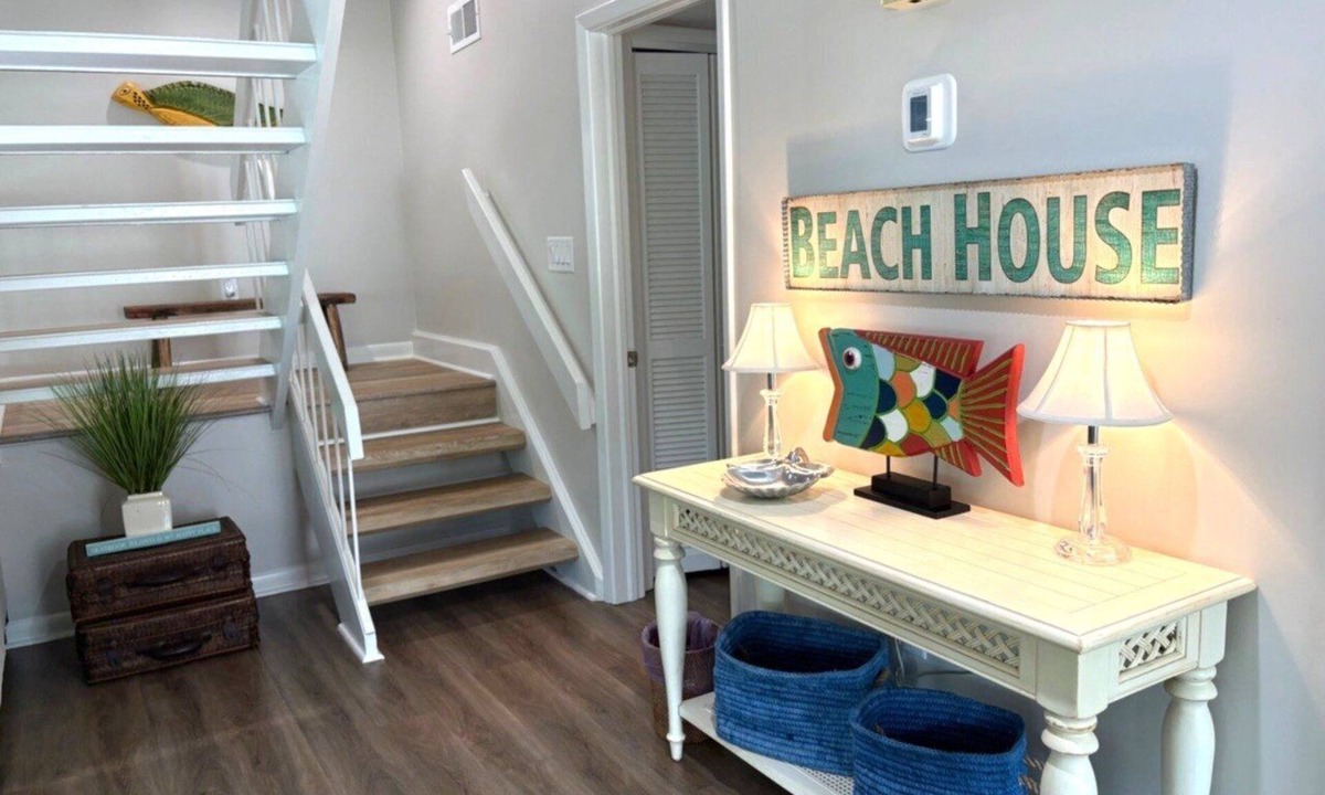 Spinnaker Beachhouses Villa | Popular Spinnaker Beach House! Close to Beach! Amenity access included!