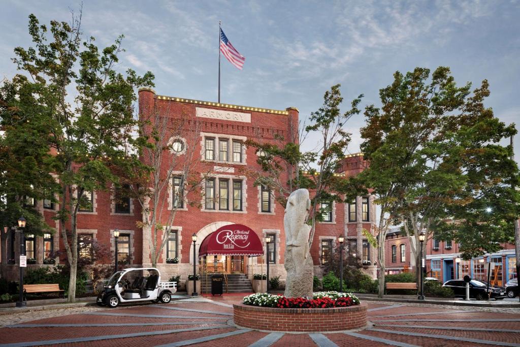 Old Port Hotel | Portland Regency Hotel & Spa