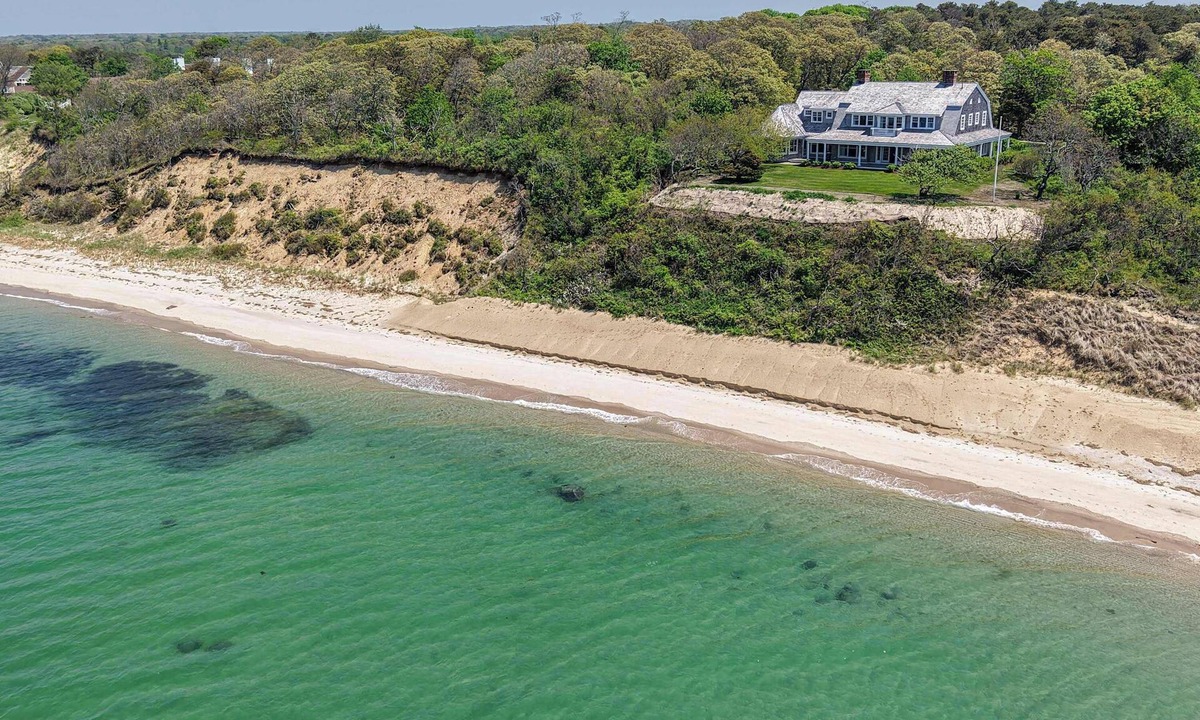 Brewster House | Private Beach, Sweeping Water Views, Game Room!