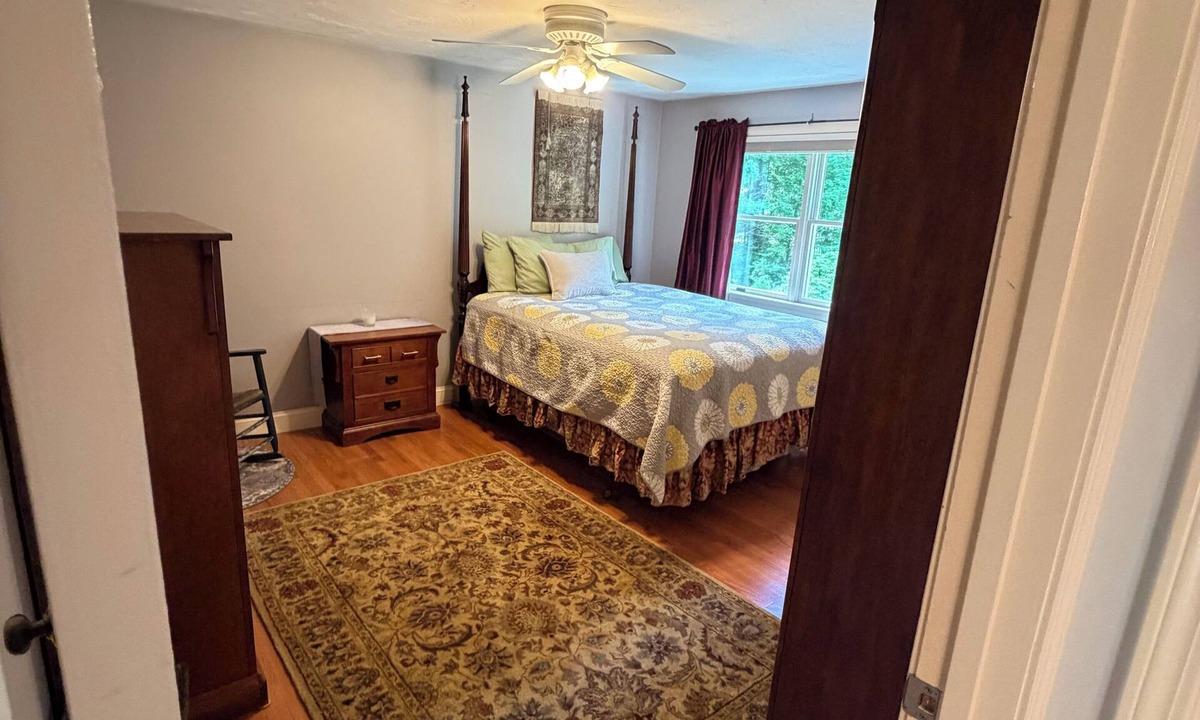 Norfolk Other | Private, beautiful and quiet bedroom with private bathroom in county farmhouse.