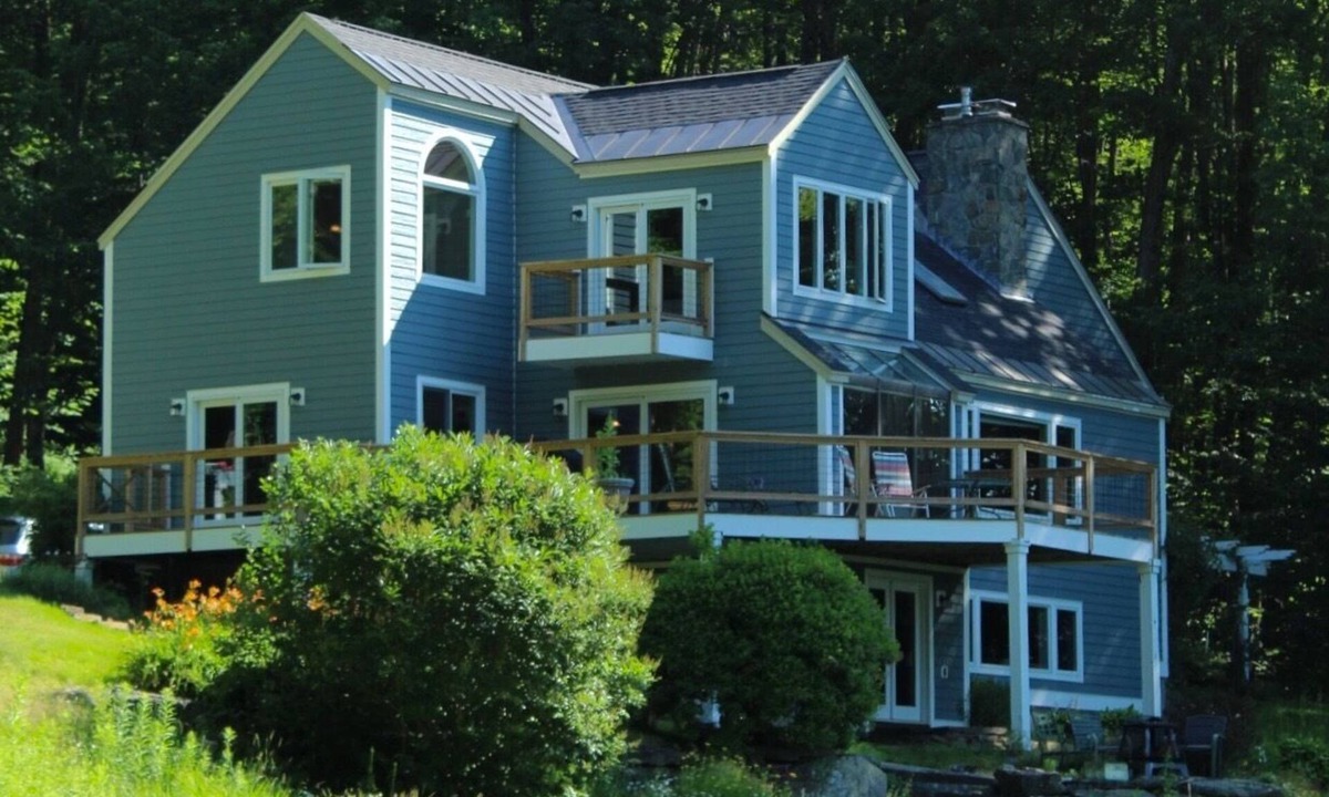 Jacksonville House | Private Large Spacious Mt Snow Ski-Lake Home Vermont