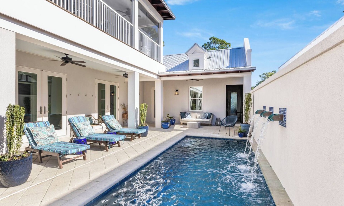 San Juan House | Private Pool, LSV, Pet Friendly & Beach Access