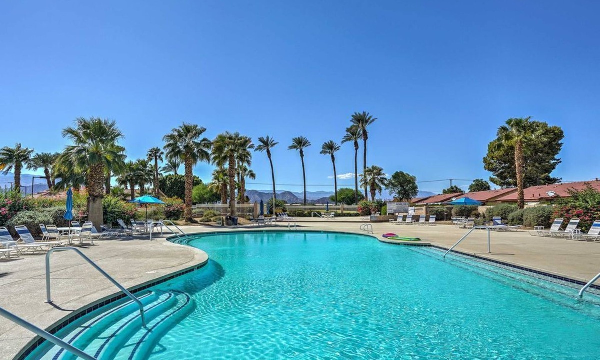 Coachella House | Private Pool & Spa, Gated Community, Walk to Festivals!