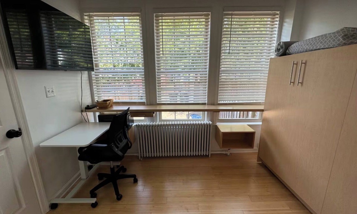 Kingman Park Apartment | Private studio apartment