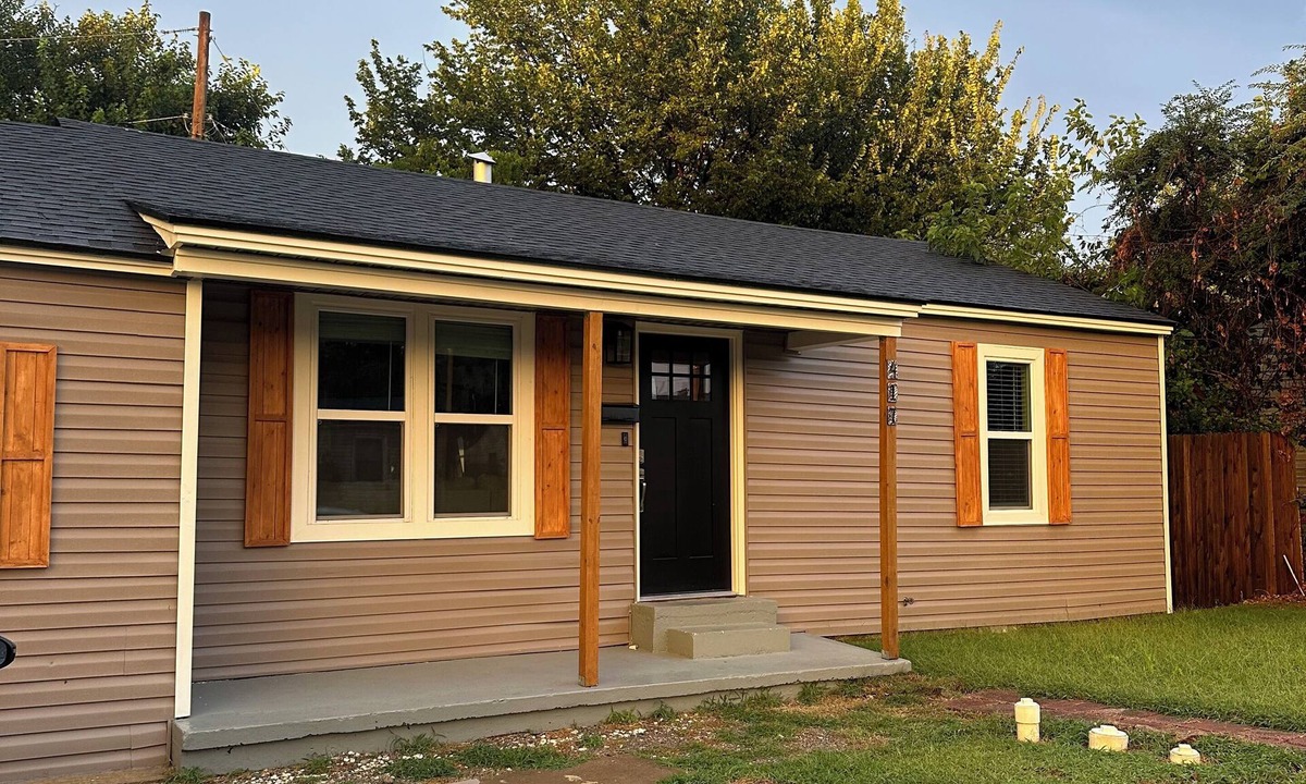 Midwest City House | Procrastination Station by Bricktown, Paycom Center, State Capital, Rose State