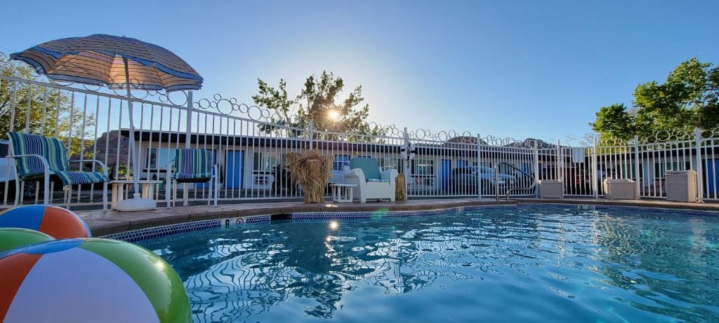 Kanab Hotel | Quail Park Lodge