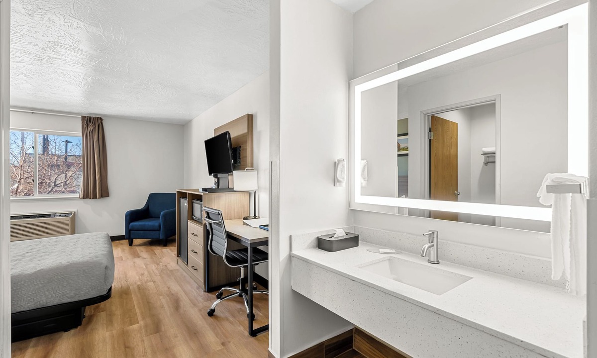 Beaver Hotel | Quality Inn Beaver I-15