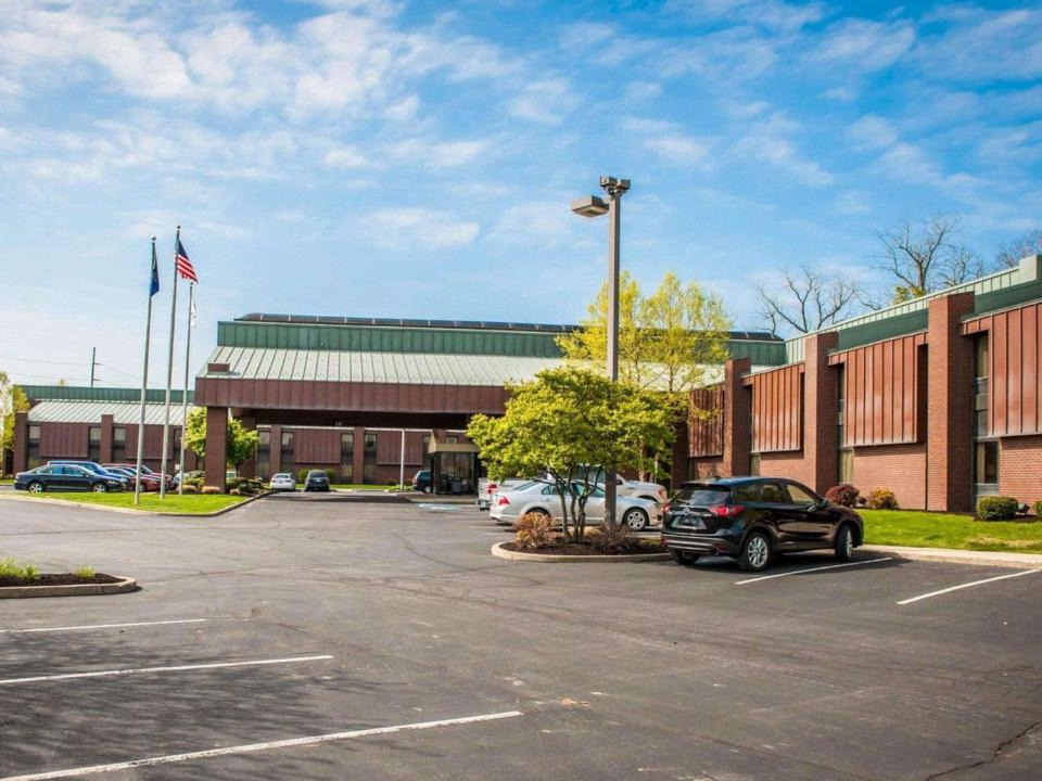 Indianapolis Hotel | Quality Inn Castleton
