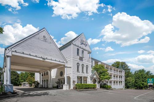 Eureka Springs Hotel | Quality Inn Eureka Springs South