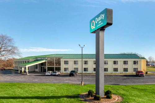 Foristell Hotel | Quality Inn Foristell