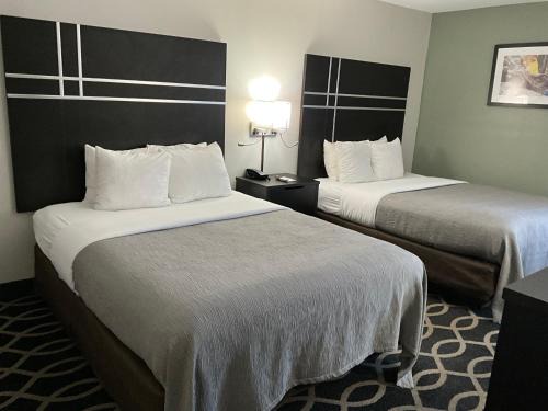 Jacksonville Hotel | Quality Inn Jacksonville near Little Rock Air Force Base