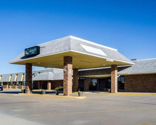 Liberal Hotel | Quality Inn Liberal
