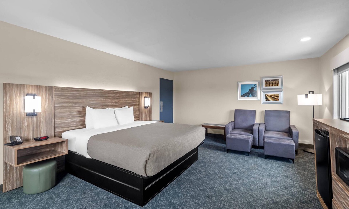 Ponca City Hotel | Quality Inn Ponca City
