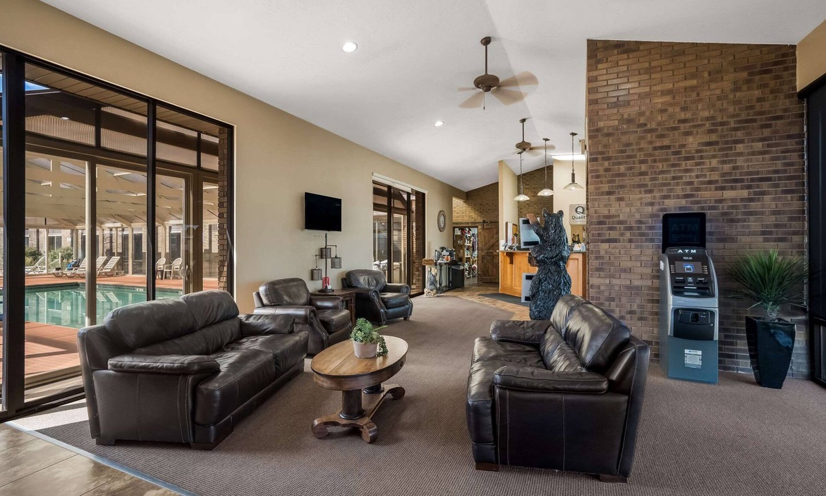Richfield Hotel | Quality Inn Richfield I-70