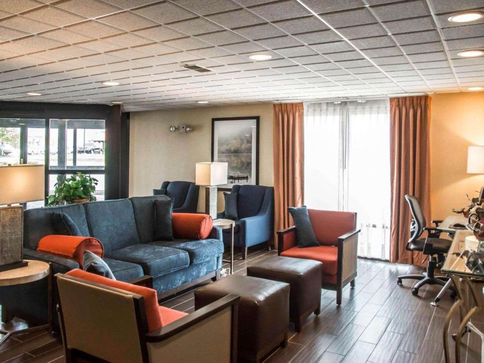 Springboro Hotel | Quality Inn Springboro West