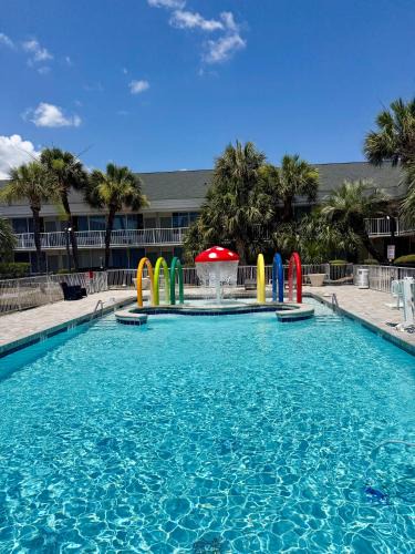 Georgetown Hotel | Quality Inn & Suites Georgetown