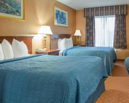 Meriden Hotel | Quality Inn & Suites