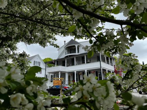 Bar Harbor Hotel | Queen Anne's Revenge