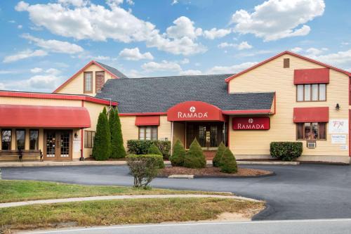 Groton Hotel | Ramada by Wyndham Groton Mystic