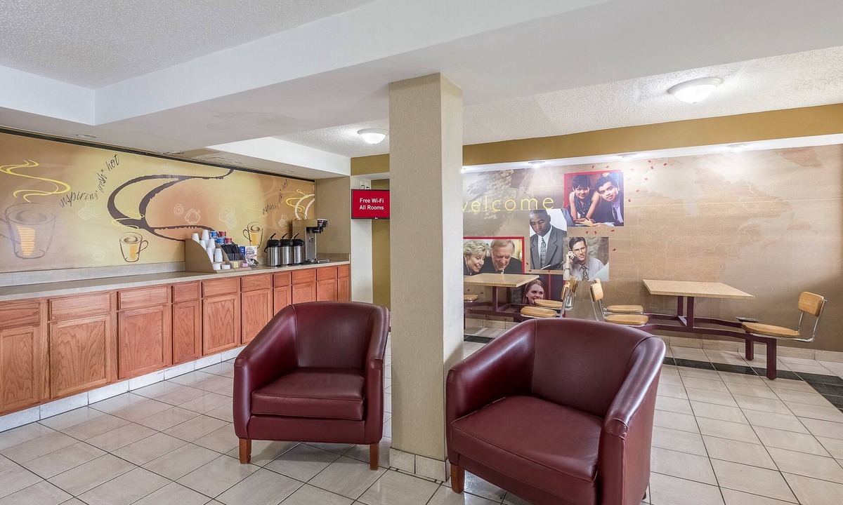 Williamsport Hotel | Red Roof Inn Hagerstown - Williamsport, MD