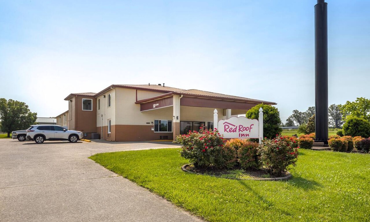 Paducah Hotel | Red Roof Inn Paducah