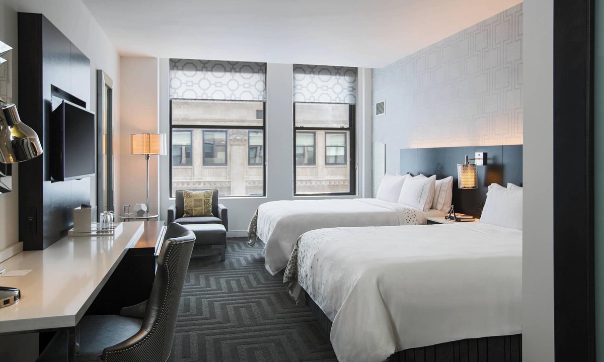 Central Business District Hotel | Renaissance Cincinnati Downtown Hotel