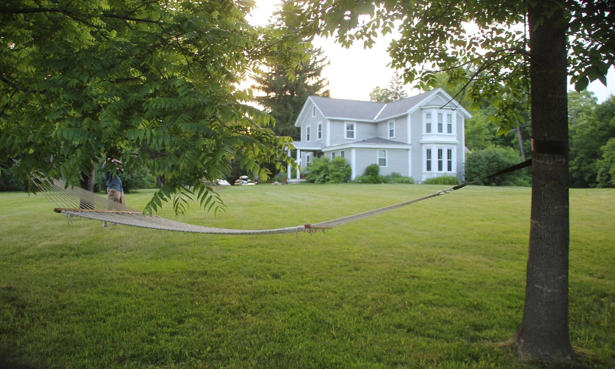 Lenox Dale House | Renovated 1860's Farmhouse, across from the Miraval! Fenced in yard for dogs.