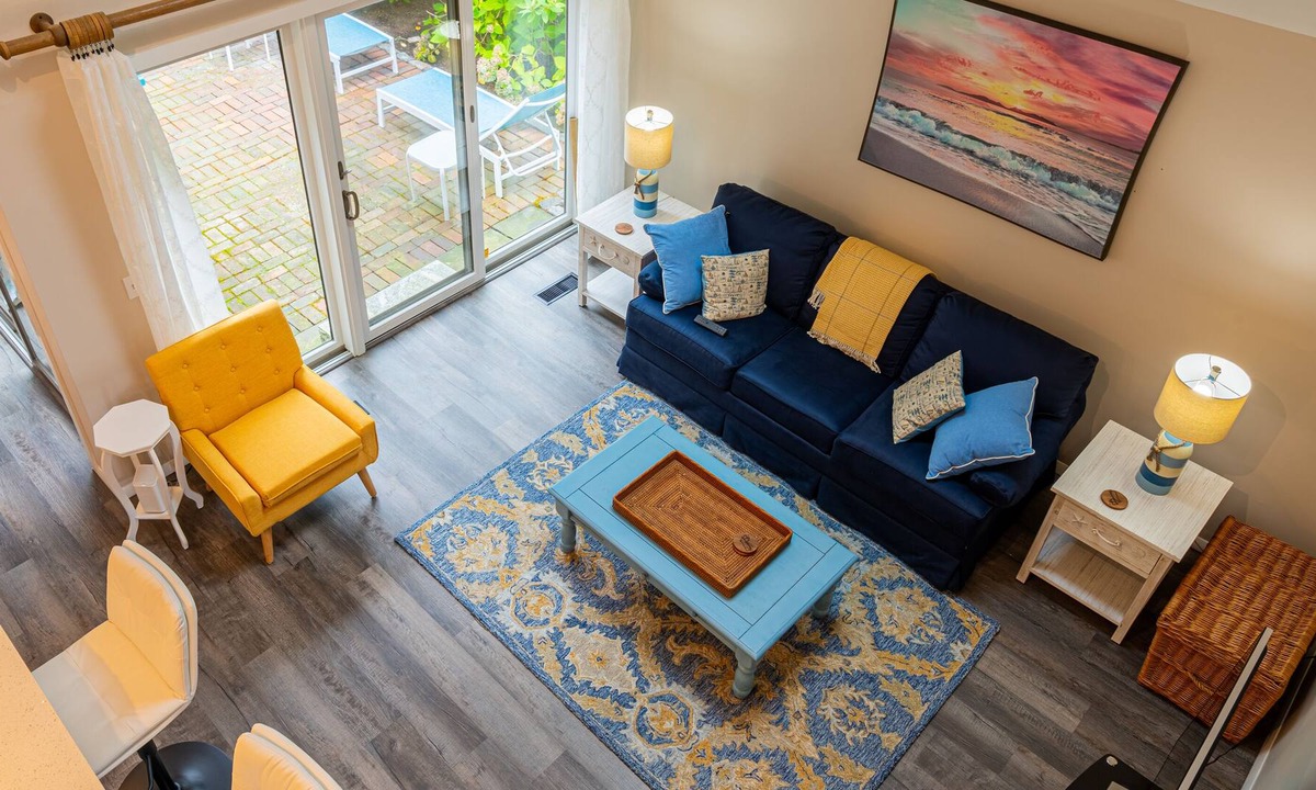 Mews Village Condo | Renovated 2bed / 2 bath - Available Aug 12 to Aug 26