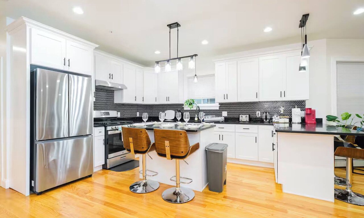 Worcester Apartment | Renovated 4BR Worcester Home Pet-Friendly near I-290 & Parks 16-1