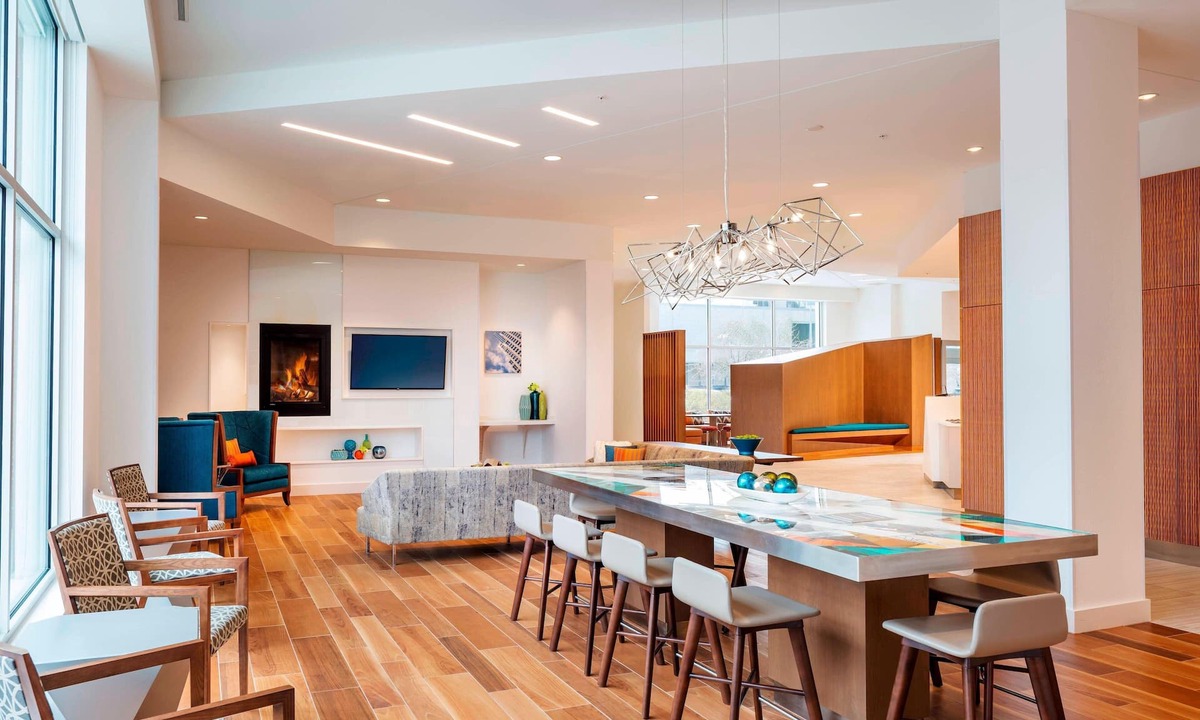 Burlington Hotel | Residence Inn by Marriott Boston Burlington