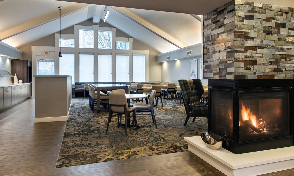 Merrifield Hotel | Residence Inn By Marriott Fairfax Merrifield