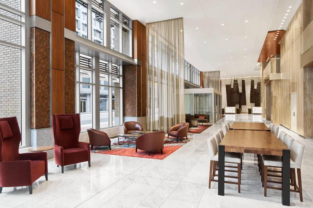 Mount Vernon Square Hotel | Residence Inn by Marriott Washington Downtown/Convention Center