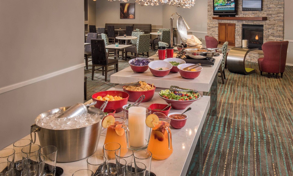 Chantilly Hotel | Residence Inn by Marriott Chantilly Dulles South