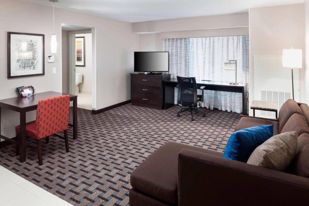 Plano Hotel | Residence Inn by Marriott Dallas Plano/Richardson