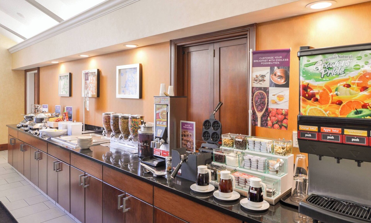 Troy Hotel | Residence Inn By Marriott Dayton Troy