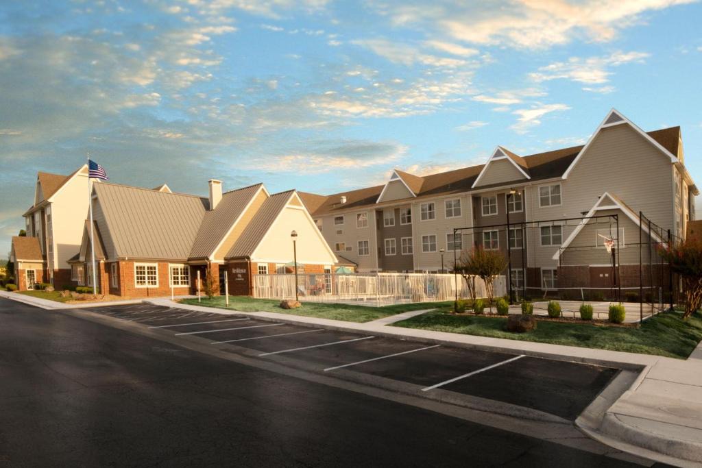 Fort Smith Hotel | Residence Inn by Marriott Fort Smith